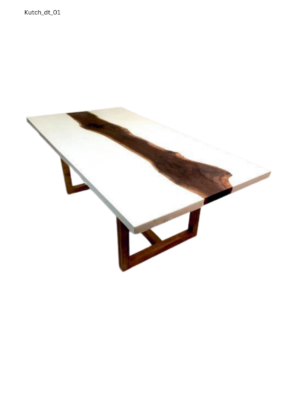 Kutch Series Dining Table