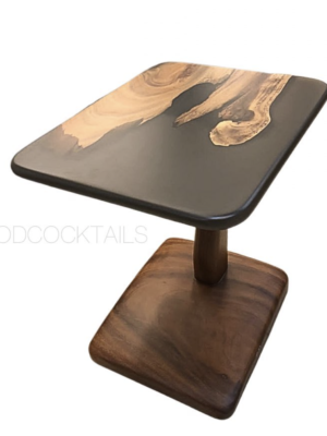 Noir Series Side Table